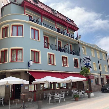 Hotel Leyton Foz Ngoại thất bức ảnh