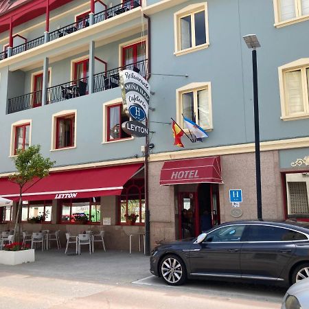 Hotel Leyton Foz Ngoại thất bức ảnh