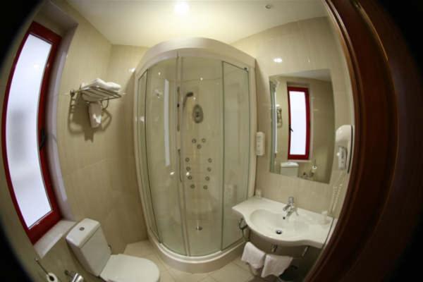 Hotel Leyton Foz Ngoại thất bức ảnh