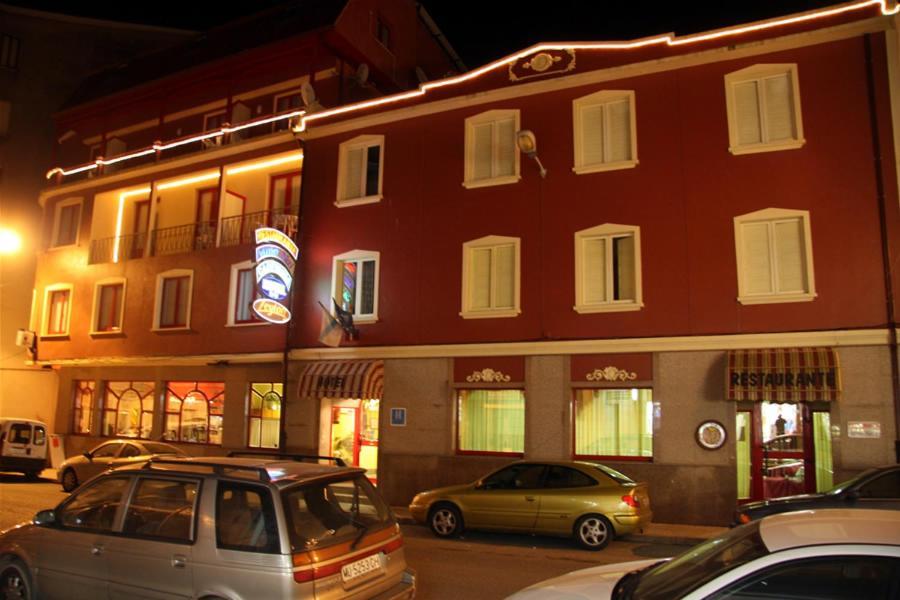 Hotel Leyton Foz Ngoại thất bức ảnh