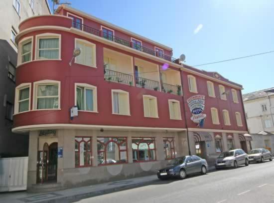 Hotel Leyton Foz Ngoại thất bức ảnh