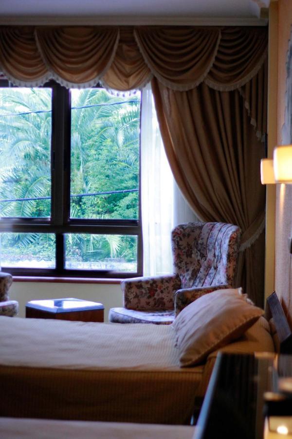 Hotel Leyton Foz Ngoại thất bức ảnh