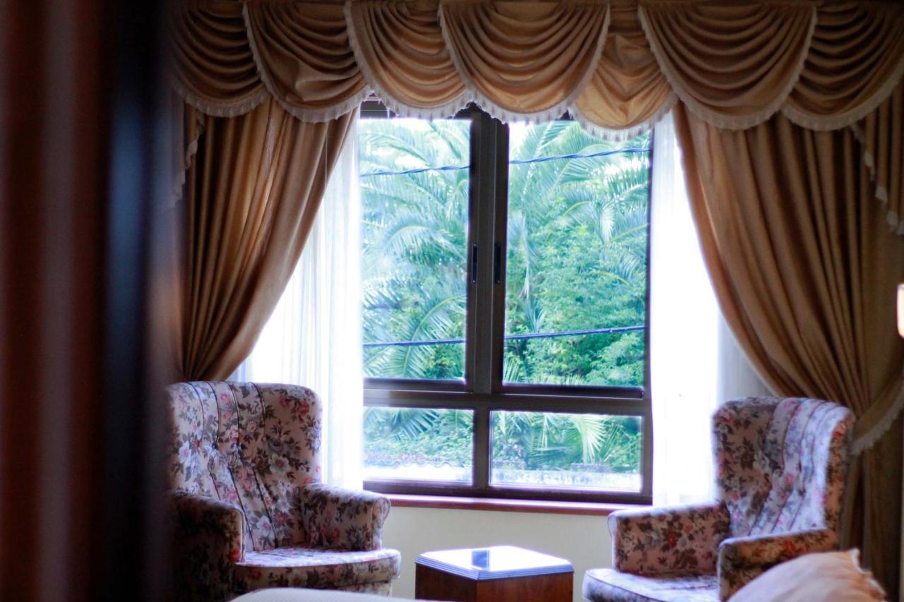 Hotel Leyton Foz Ngoại thất bức ảnh