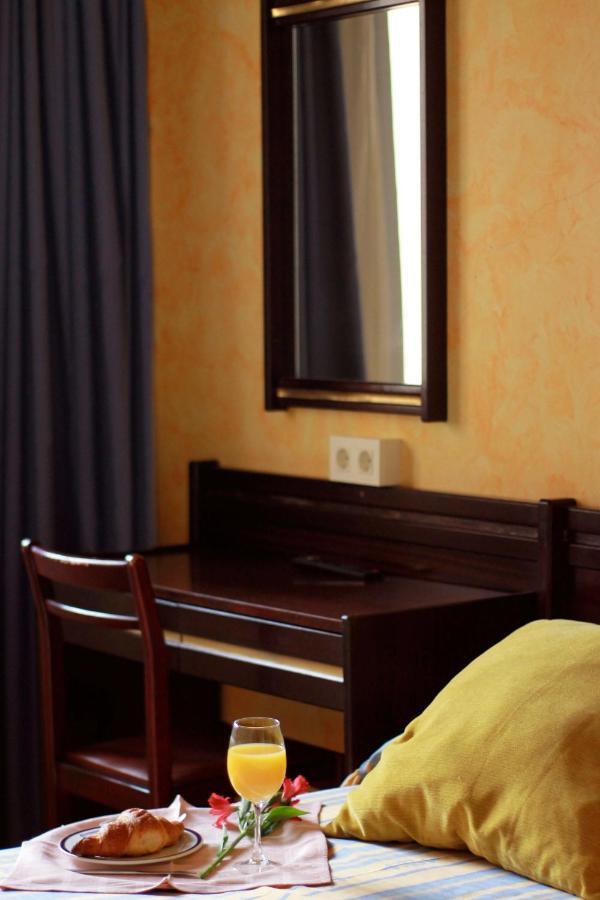 Hotel Leyton Foz Ngoại thất bức ảnh