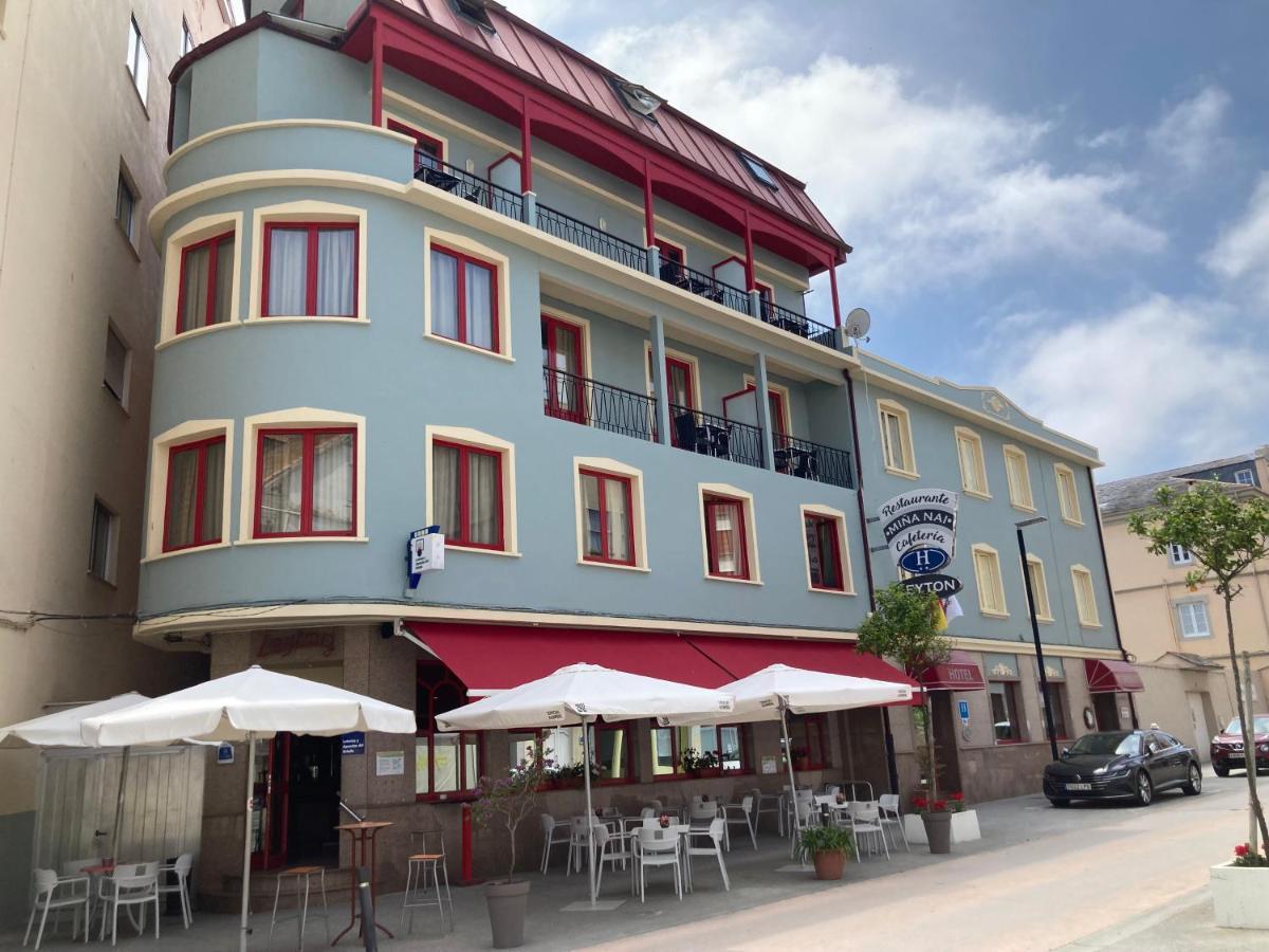 Hotel Leyton Foz Ngoại thất bức ảnh