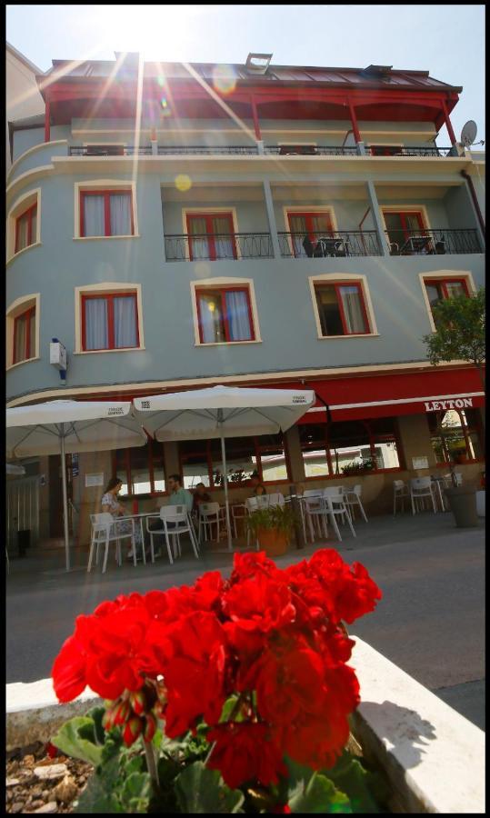 Hotel Leyton Foz Ngoại thất bức ảnh