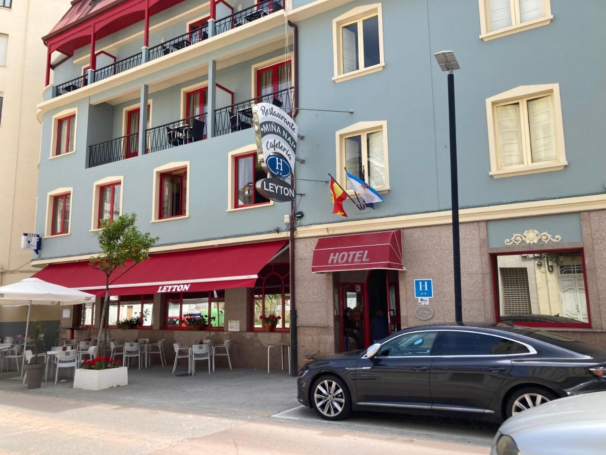 Hotel Leyton Foz Ngoại thất bức ảnh