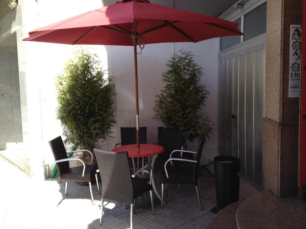 Hotel Leyton Foz Ngoại thất bức ảnh