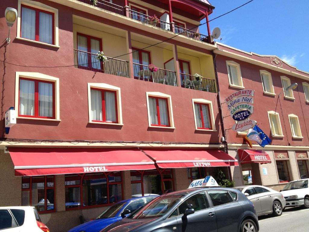 Hotel Leyton Foz Ngoại thất bức ảnh